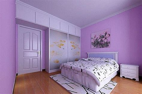 諏 紫色房間